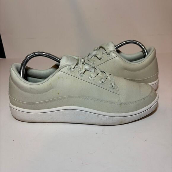 Allbirds Plant Pacer PP Light Green Speckled Lace Up Sneaker Size 10 Women’s See - Picture 4 of 9
